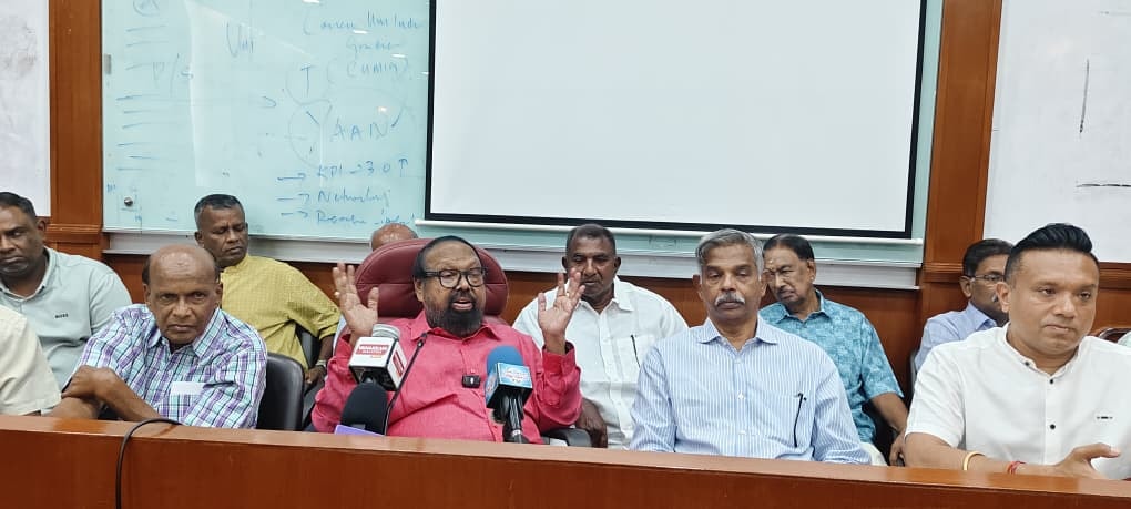 கோர்ட்டுமலை பிள்ளையார் ஆலய கும்பாபிஷேகம்: “மோசடி நடந்தது நிரூபிக்கப்பட்டால் பதவி விலகத் தயார்!” – டான்ஸ்ரீ நடராஜா