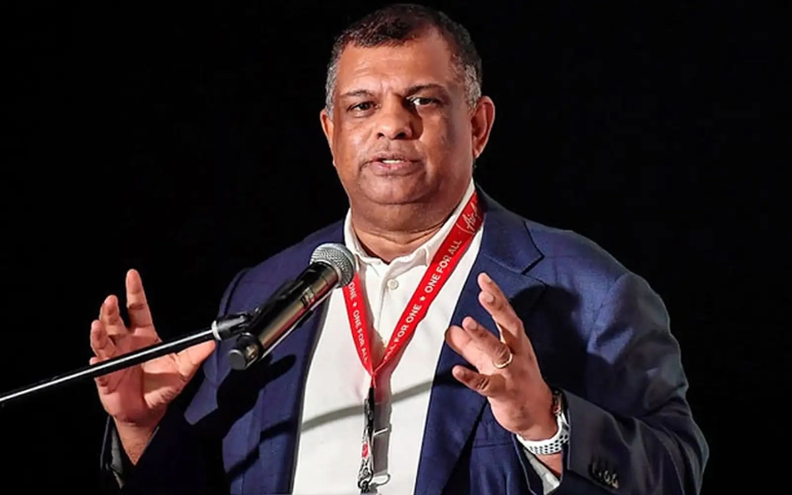 அரசு உதவி கிடைத்தால் ஏற்கத் தயார் - ஏர்ஆசியா நிதி நெருக்கடி குறித்து டோனி ஃபெர்னாண்டஸ் விளக்கம்
