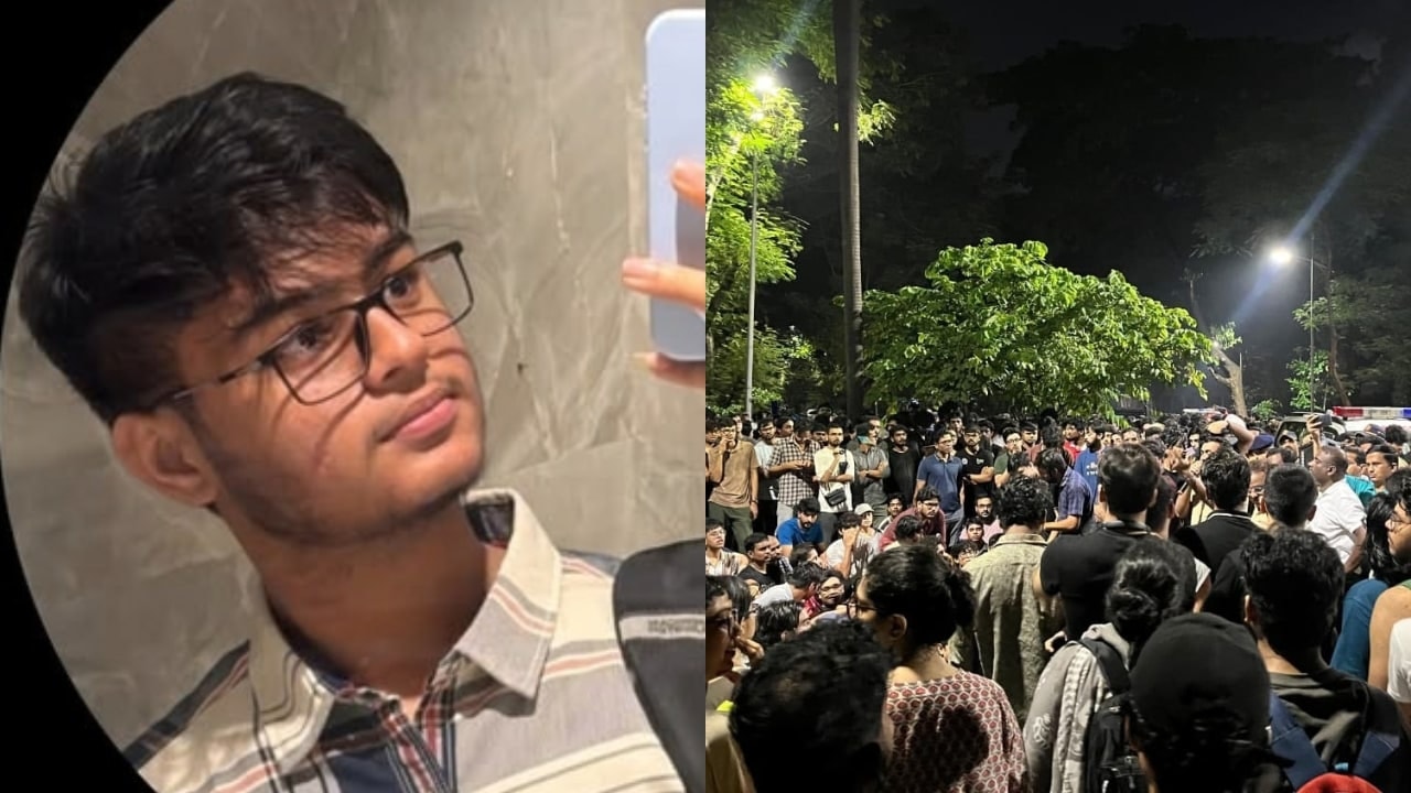 தேர்வில் சேட்ஜிபிடி பயன்படுத்திய மாணவர் மரணம்; ஐஐடி பாம்பேவில் 400-க்கும் மேற்பட்டோர் போராட்டம்