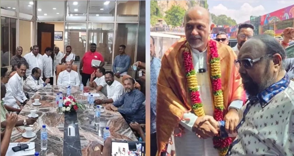 பத்துமலை மின்படிக்கட்டு விவகாரம்: கோபிந்த் சிங் முன்னிலையில் சுமூகத் தீர்வு நோக்கி முக்கிய நகர்வு!