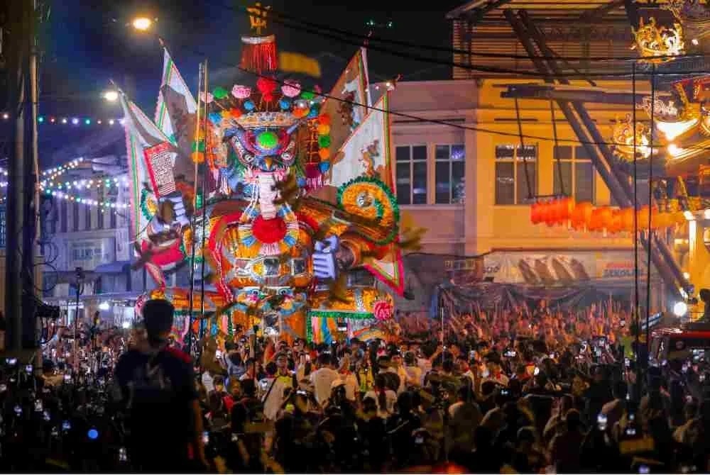 பினாங்கில் ஹங்கரி கோஸ்ட் விழாவுக்கு வரலாற்று அங்கீகாரம்
