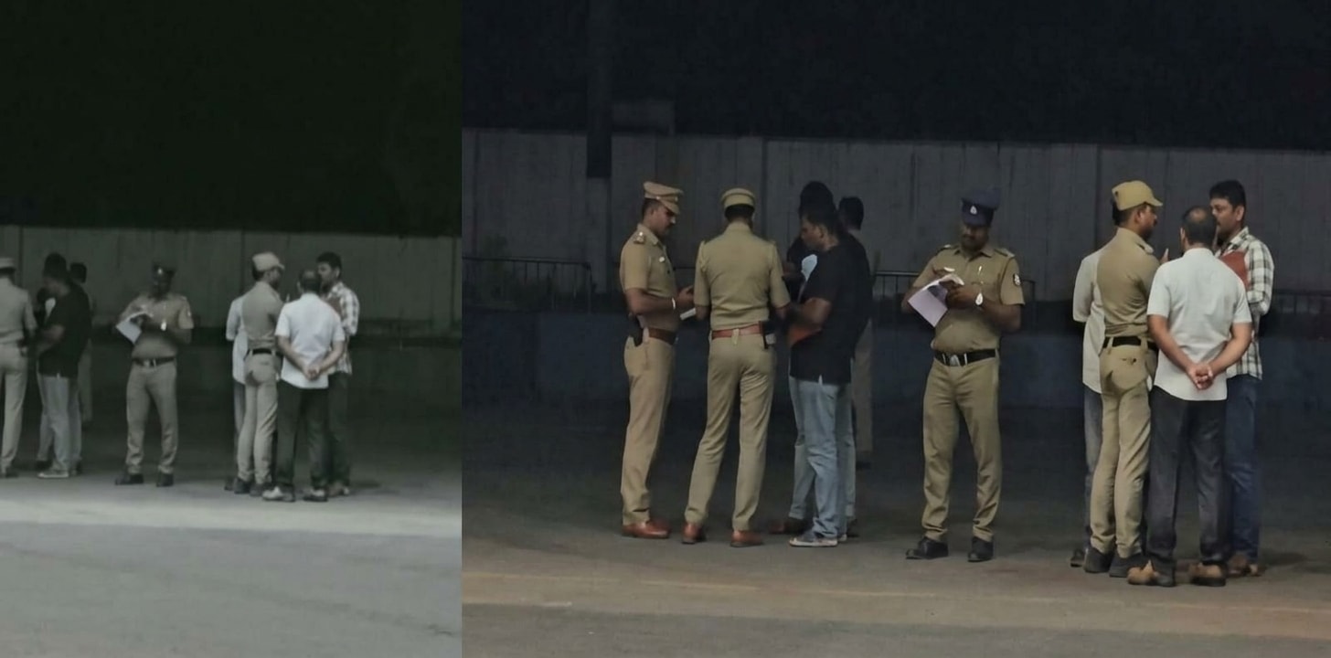 கோவையில் மலேசிய சுற்றுலாப் பயணிகள் மீது அரிவாள் வெட்டு - துப்பாக்கி முனையில் மிரட்டல்