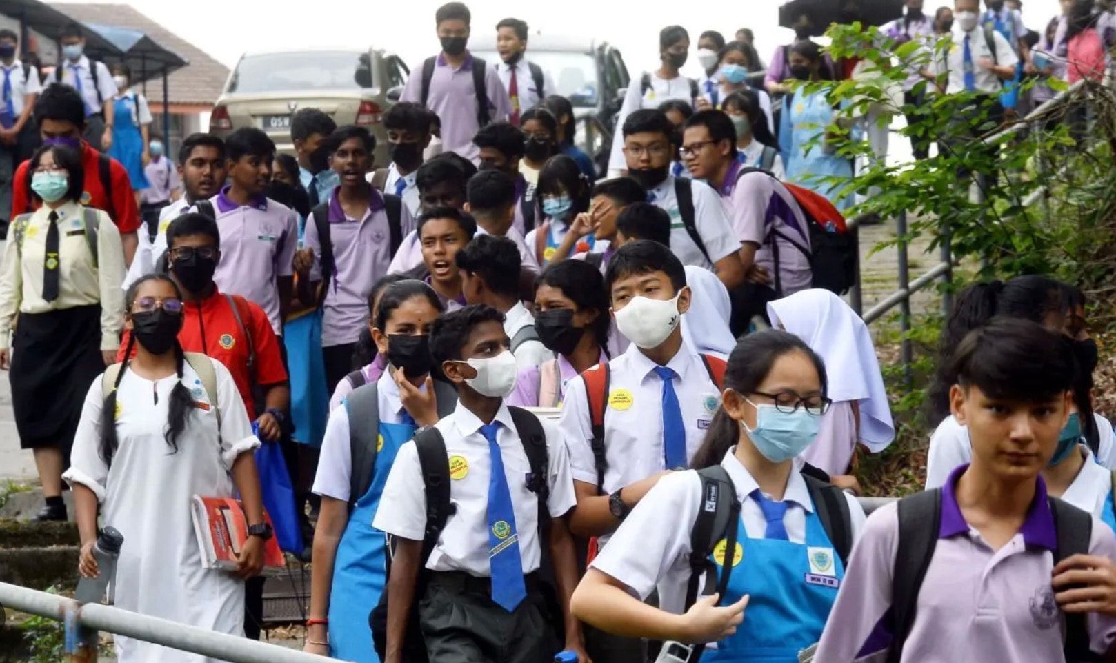 புகைமூட்ட பாதிப்பு: 5 மாநிலங்களில் பள்ளிகள் நாளை திறப்பு