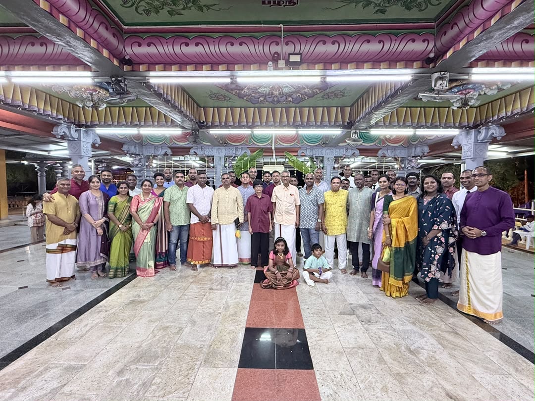 எஸ்பிஆர்எம் 59ஆவது ஆண்டு விழா: நீலாய் அருள்மிகு ஸ்ரீ சுப்பிரமணியர் ஆலயத்தில் சிறப்பு வழிபாடு