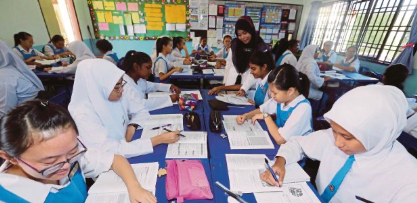 பினாங்கில் நாளை பள்ளிகள் வழக்கம்போல் செயல்படும்! காற்றுத் தூய்மைக் குறியீடு 150-க்குக் கீழ்