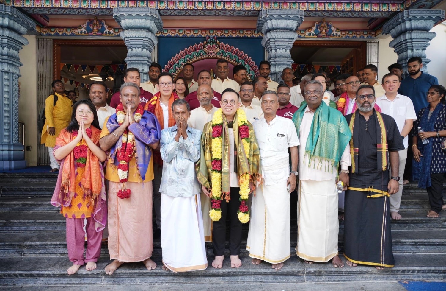 தீபாவளி வியாபாரத்துக்கு இந்திய தொழில்முனைவோருக்கு ரிங்கிட் 3 கோடி நிதி ஒதுக்கீடு – அமைச்சர் ஸ்டீவன் சிம் தகவல்