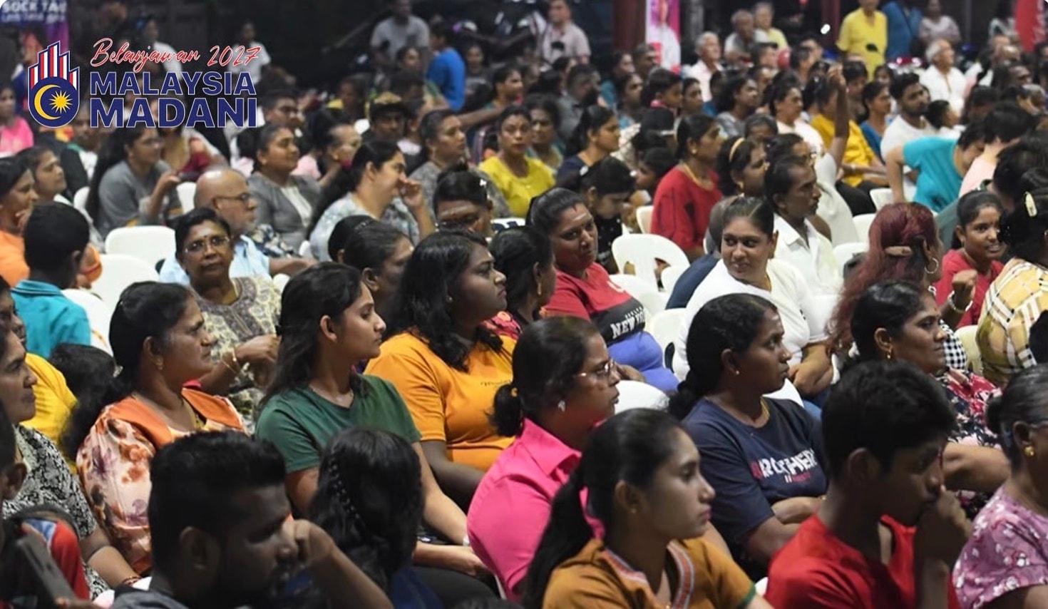மித்ரா நிதி ஒதுக்கீடு 150 மில்லியன் ரிங்கிட்டாக உயர்வு