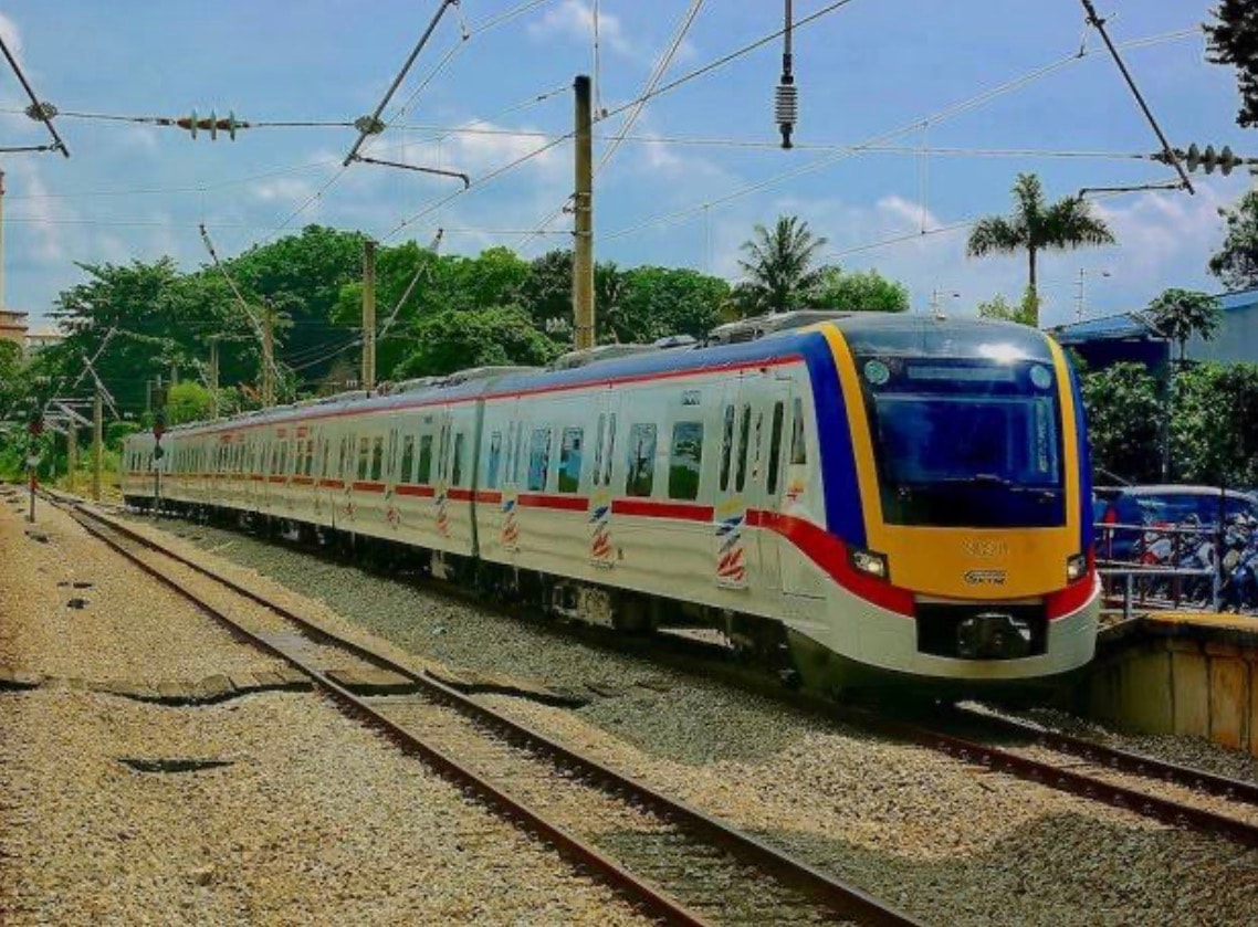 ஷா ஆலாம் அருகே ரயில் தண்டவாள சிக்னல் கேபிள் 60 மீட்டர் திருடப்பட்டது