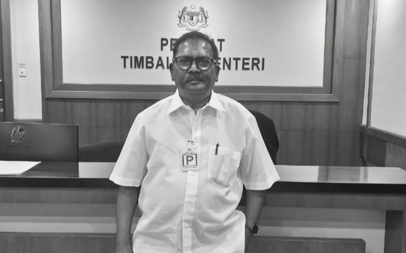 மக்கள் ஓசை மூத்த ஆசிரியர் பி.ஆர்.ராஜன் உடல்நலக்குறைவால் காலமானார்