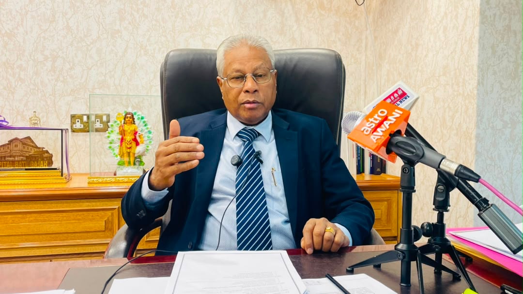 கல்வியில் பின்தங்கிய தமிழ்ப்பள்ளி மாணவர்களுக்கு வேலை வாய்ப்பை உருவாக்கத் தொழில்திறன் பயிற்சி! பேராக் அரசு ஆதரவு – டத்தோ சிவநேசன்