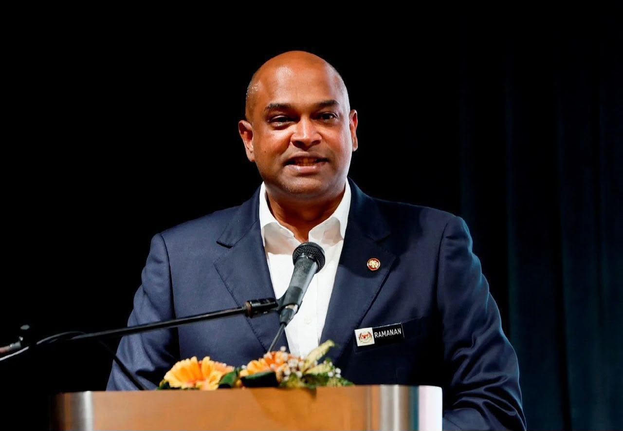 2027 மடானி வரவு செலவுத் திட்டம்: இந்தியச் சமுதாயமும் பயனடையும் என அமைச்சர் ரமணன் நம்பிக்கை