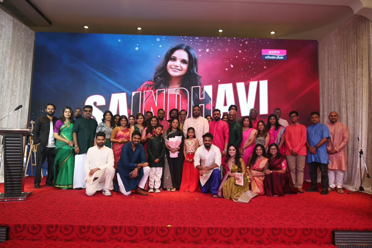 தீபாவளிக்குப் புதிய தமிழ் பொழுதுபோக்கு அலைவரிசை – இன்றிரவு அறிமுகமாகிறது சோனி விழா!